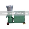 pelletizing extrusion line