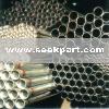 Galvanized seamless steel pipe