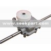 walk-behind lawn mower transmission