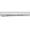 Hydraulic rubber brake pipe assembly