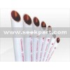 Rubber or Plastic-covered Copper Pipes and Tubes