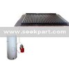 Split Pressurized Solar Water Heater for home