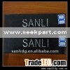 black steel welded suqare pipe