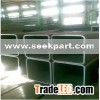ERW black square steel tube