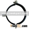 pipe clips with hex nails&rubber