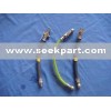 Diesel engine oil return pipe