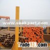 rubber and plastic heat preservation pipe spong
