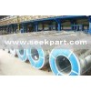 Galvanized metal sheets