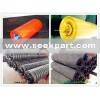 pipe conveyor rollers