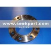 DIN A105 carbon steel flange with flat face good quality