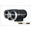 ASTM A234 GR unequal tee