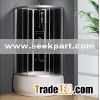 simple shower room,shower cabin,shower house without roof CD-8928