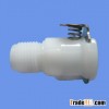 plastic quick coupling