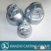 Tongue and clevis caps