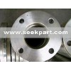 DIN 2576 PN10 Plate Flange