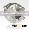 Orifice flange