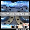 6" class300lbs Gr2 Titanium slip on Flange
