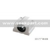 Linear motion ball slide unites