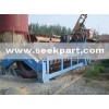 Concrete Culvert Pipe Making Machine-Suspension Roller Concrete Pipe Making Machine