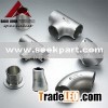 Ti grade 2 pipe fitting