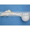 hydraulic plastic float valve(pipe fitting)