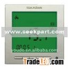 TKB602E..Programmable air-conditioned thermostat,2-pipe room thermostat with backlight