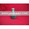 excvavtor parts swing shaft forYC35
