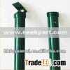 galvanized pipe-post