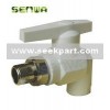 2011 most popular PPR ball Stop Valve