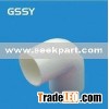 pvc pipe fitting elbow