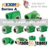 PPR pipe and fittings