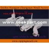 PB over cross pipe fitting mould