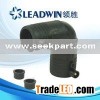 hdpe electrofusion 90 deg elbow HDPE PIPE FITTING