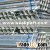 galvanized steel pipe