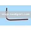 PE/Steel Bend Type Transition Pipe fitting- PE/Steel transition