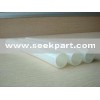 PE-RT pipe underground warming support