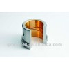Demountable Bronze Plated Guide Bush , Self Lubrication Bearing Bush