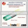 coated steel racking pipe/tube