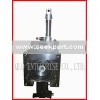 N4 Nylon Pin Box With Top Stop Plastic Zipper Injection Mould