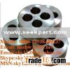 Prestressed force anchor device