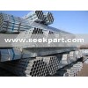 pre-galvanized pipe