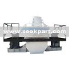 ISO Approved Limestone Sand Maker For Railway