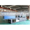plastic injection moulding machine PLC CHX-80T
