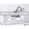 Micro-embedment dispersing and moulding machine