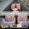 Railway freight to Moscow with customs clearance
