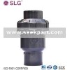 JIS PVC Single Union Ball Check Valve