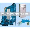 Marble gypsum,etc more materials micropowder grinder