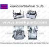 Plastic injection mold for daily use