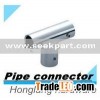 Glass pipe fitting HL-138