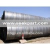 API 5L SSAW welded steel LINE pipe